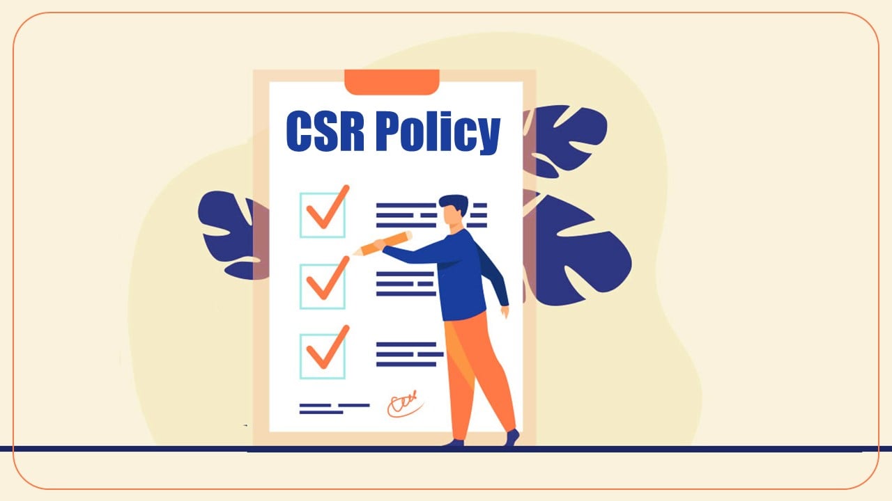 Penalty of Rs.36,25,000 levied on company for non-compliance of CSR Policy