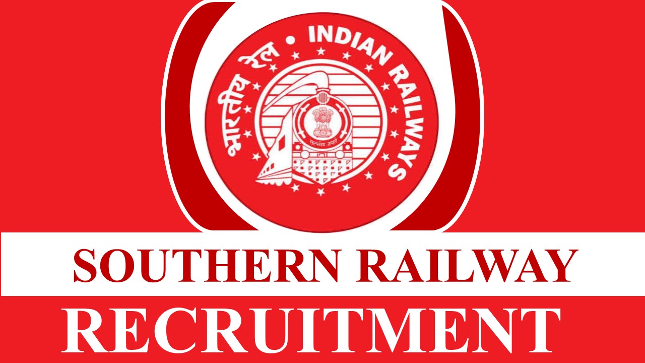 Southern Railway Recruitment 2023 for Teacher: Check Vacancy, Eligibility, Salary and How to Apply