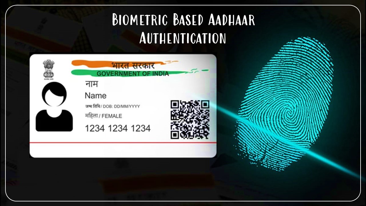 CBIC notifies risk-based Biometric based Aadhaar Authentication in U.T. of Puducherry