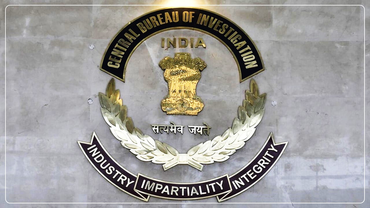 CBI registers Case against Ex-Customs Superintendent and 2 Private Firms; Conducts Searches