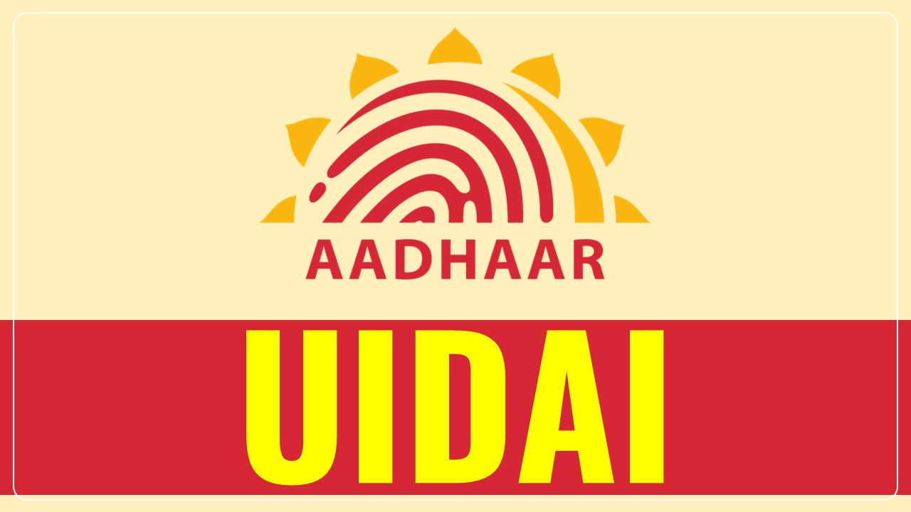 Central Govt. appoints Chairperson and Members of UIDAI