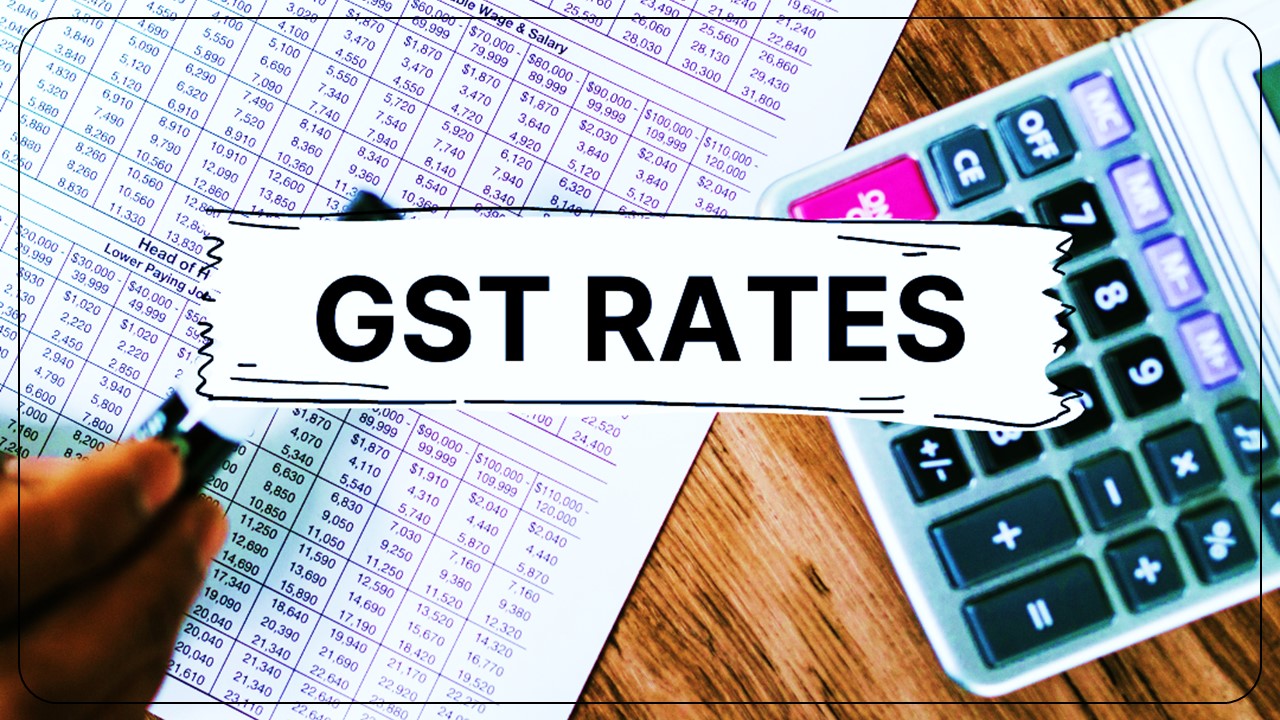 CBIC issued Clarification regarding GST rates and classification of certain goods