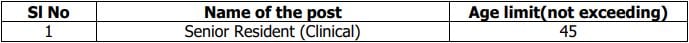 ESIC Recruitment 2023