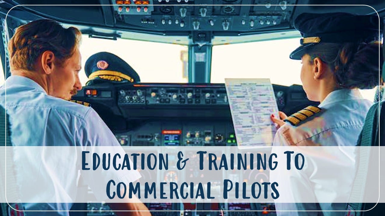 GST: Education & Training To Commercial Pilots As Per DGCA Syllabus Taxable Service, says AAAR