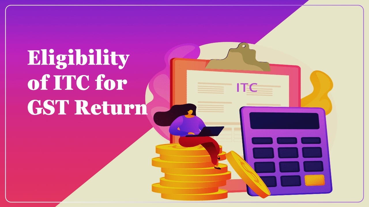 Eligibility of ITC for GST Return filed in Amnesty Scheme of Late Fees