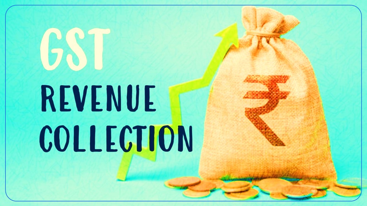GST Revenue Collection of Rs.1,65,105 crore for July 2023; Records 11% Year-on-Year growth