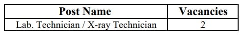 ICMR Recruitment 2023