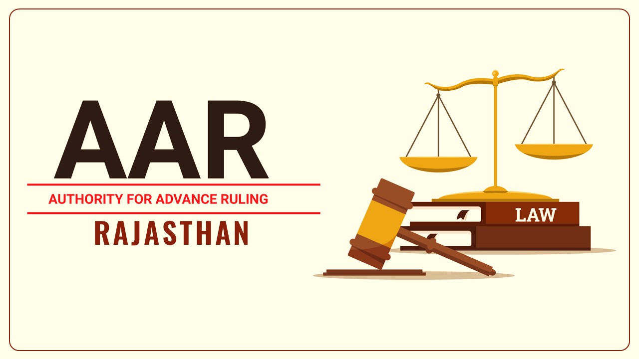 No Advance Ruling to be pronounced when supply has already been made before seeking ruling: AAR