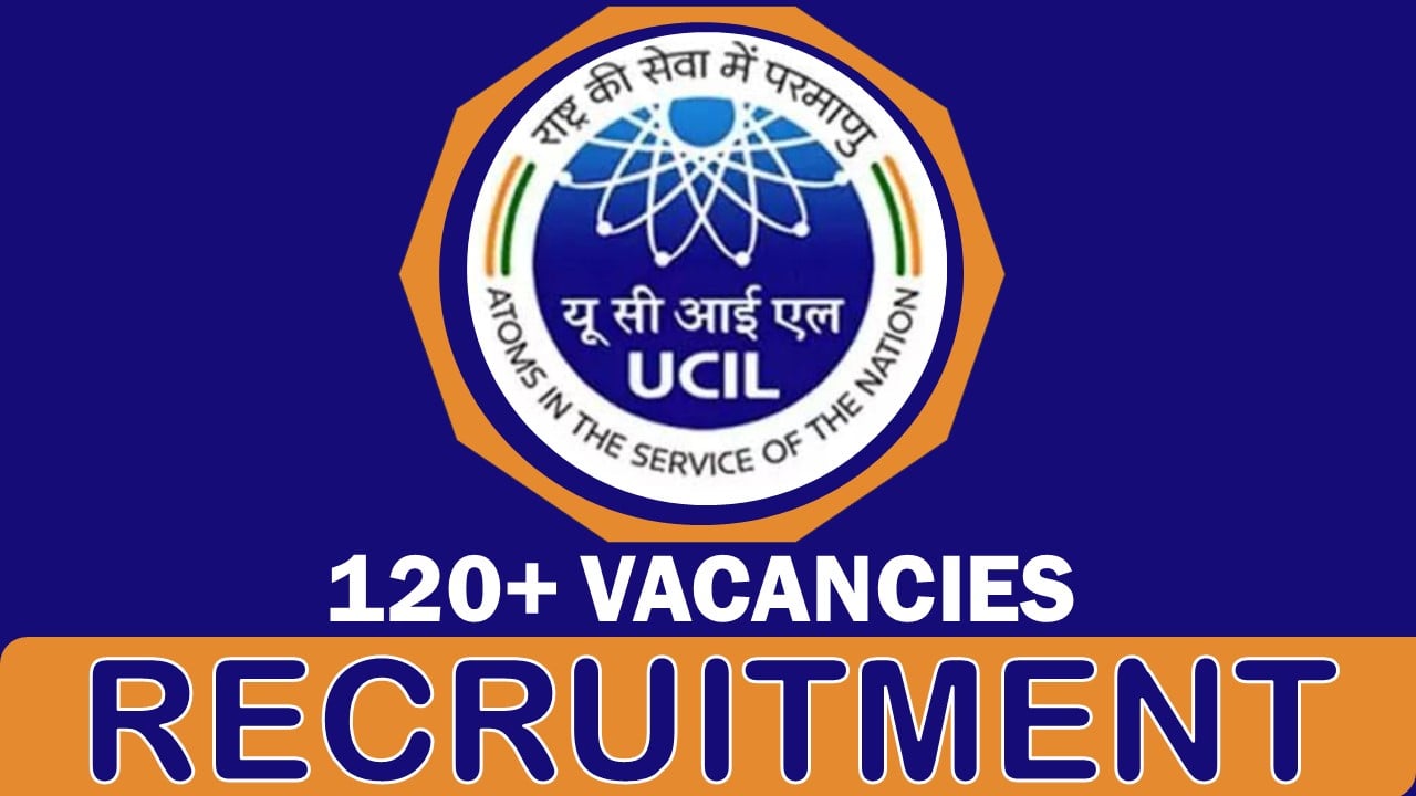 UCIL Recruitment 2023 Released Notification for Bumper Vacancies: Monthly Salary upto 240000, Check Posts, Qualification, Age, and How to Apply