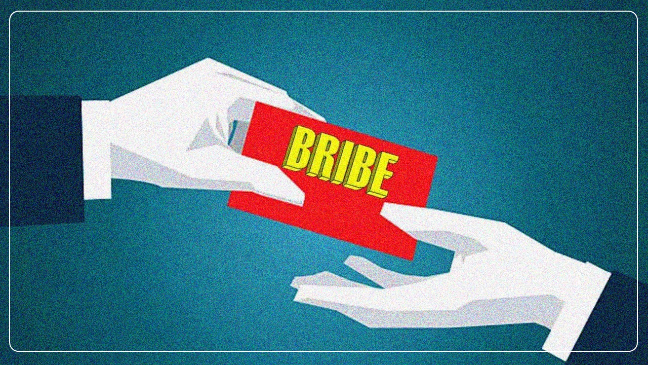 ACB arrests Female GST Officer for accepting Bribe of Rs.4000