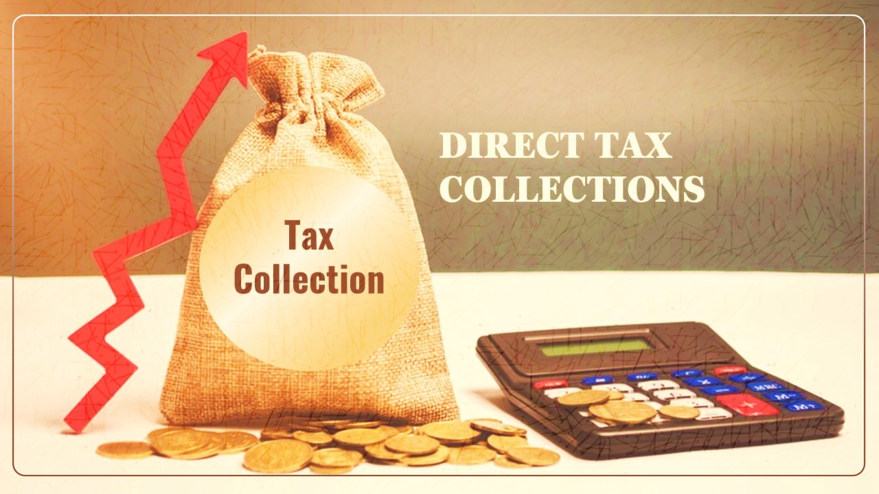 Direct Tax Collections of Rs.8,65,117 crore for FY 2023-24 registers a growth of 18.29%