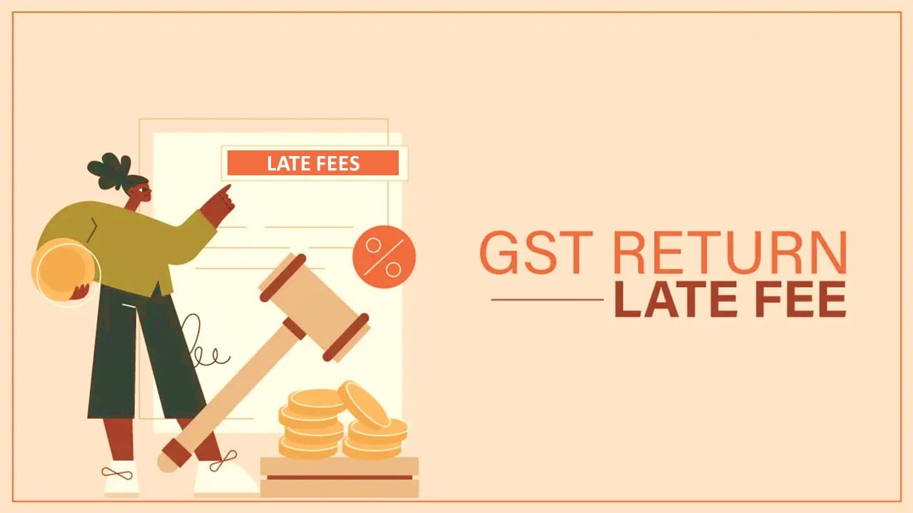 GST Late fees, interest, Penalty allowed as an Expense in Income Tax?