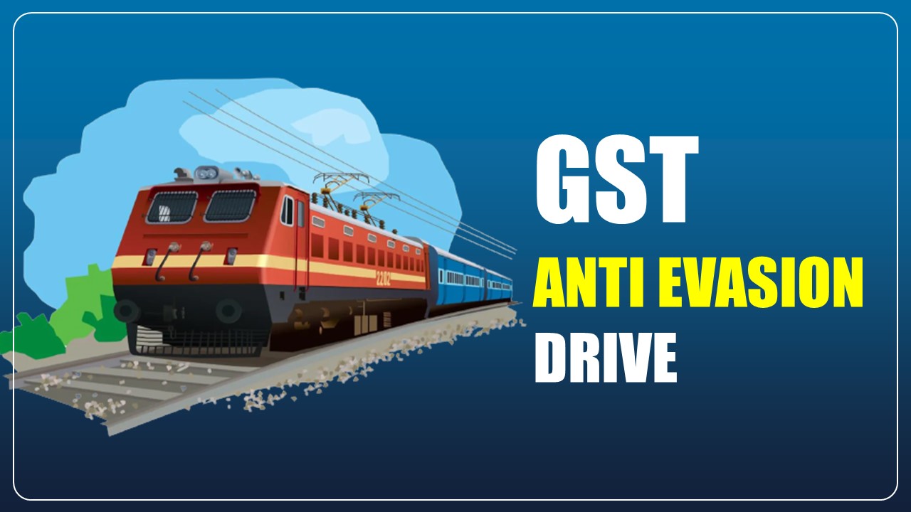 Ludhiana GST Department Launches Anti-Evasion Drive