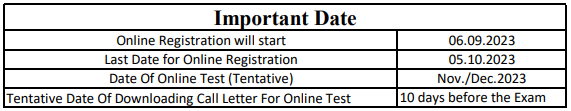  SBI Recruitment 2023