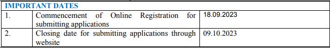 SJVN Recruitment 2023