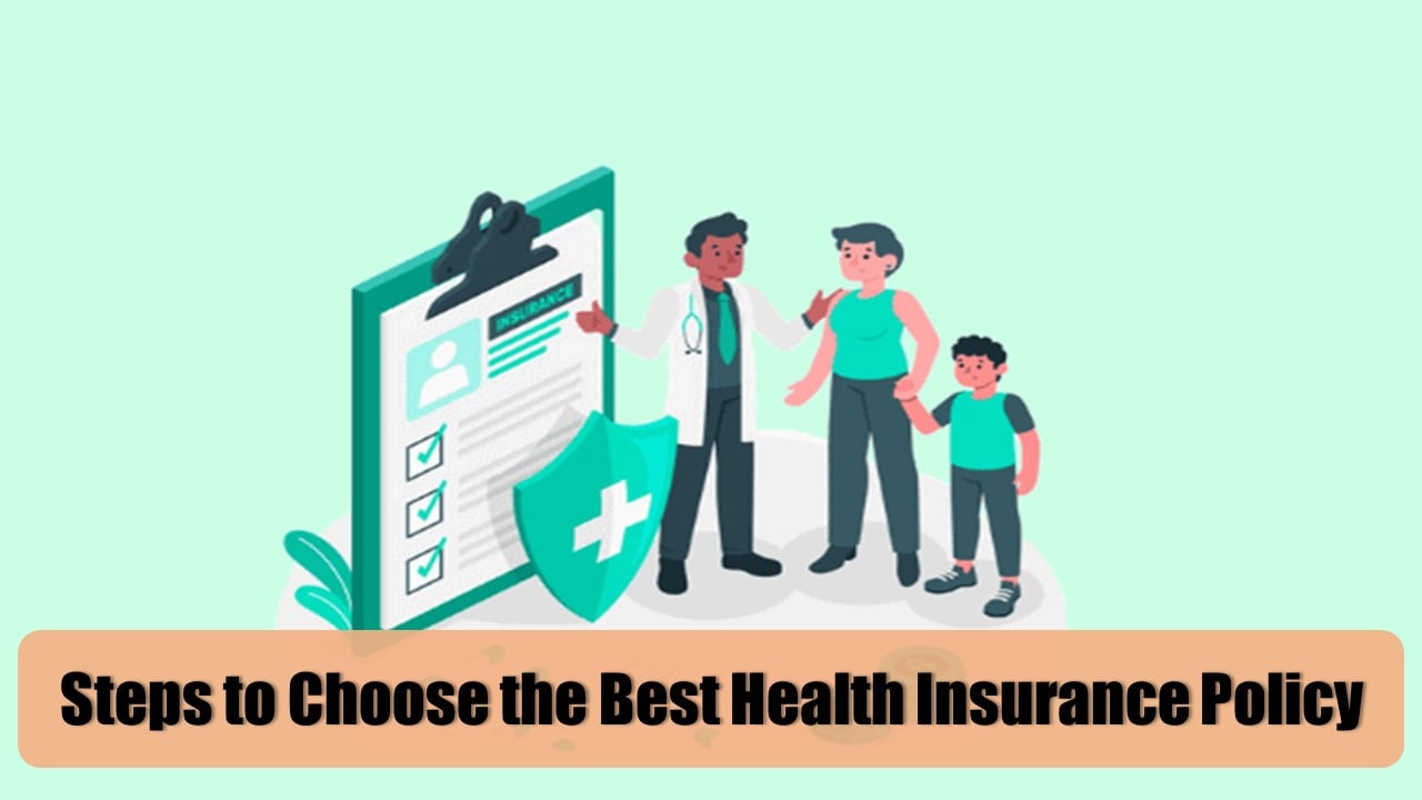Don’t Buy Health Insurance Until You Read This – Learn the Steps to Choose the Best Health Insurance Policy Today!