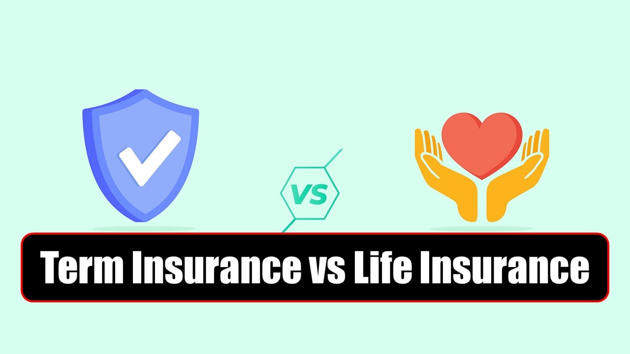 Term vs. Life Insurance: The Shocking Truth Uncovered! Differences You Won’t Believe!
