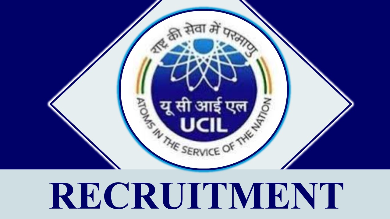 UCIL Recruitment 2023: Monthly Salary Upto 290000, Check Post, Qualification, Age, Mode of Selection and How to Apply 
