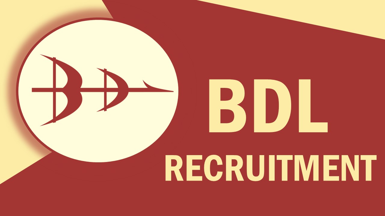 Bharat Dynamics Recruitment 2023: Monthly Salary Upto 290000, Check Post, Vacancy, Qualification, Age, How to Apply and Other Details