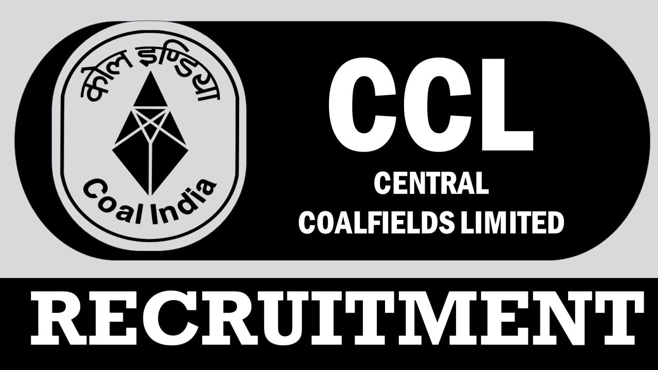 Coalfield Recruitment 2023: Check Vacancies, Post, Qualification and Process to Apply