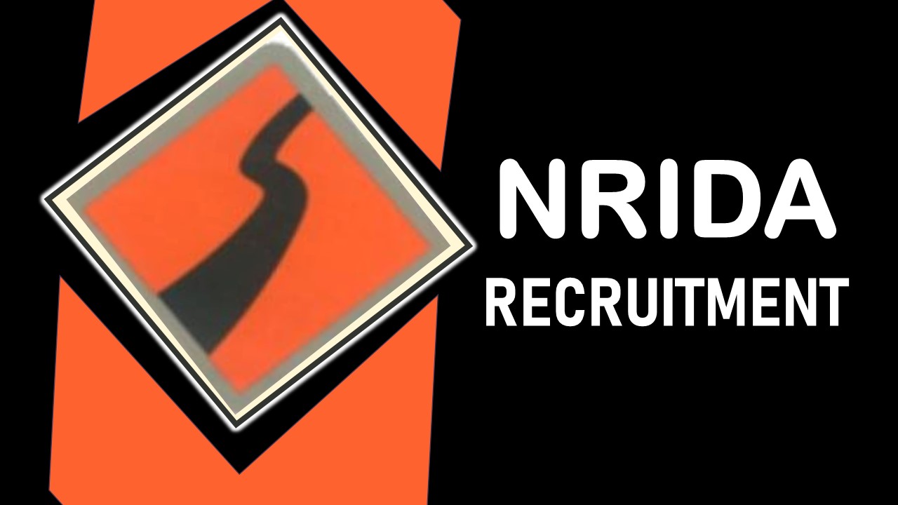 NRIDA Recruitment 2023: New Notification Out, Check Vacancies, Post, Age, Qualification, Salary and How to Apply