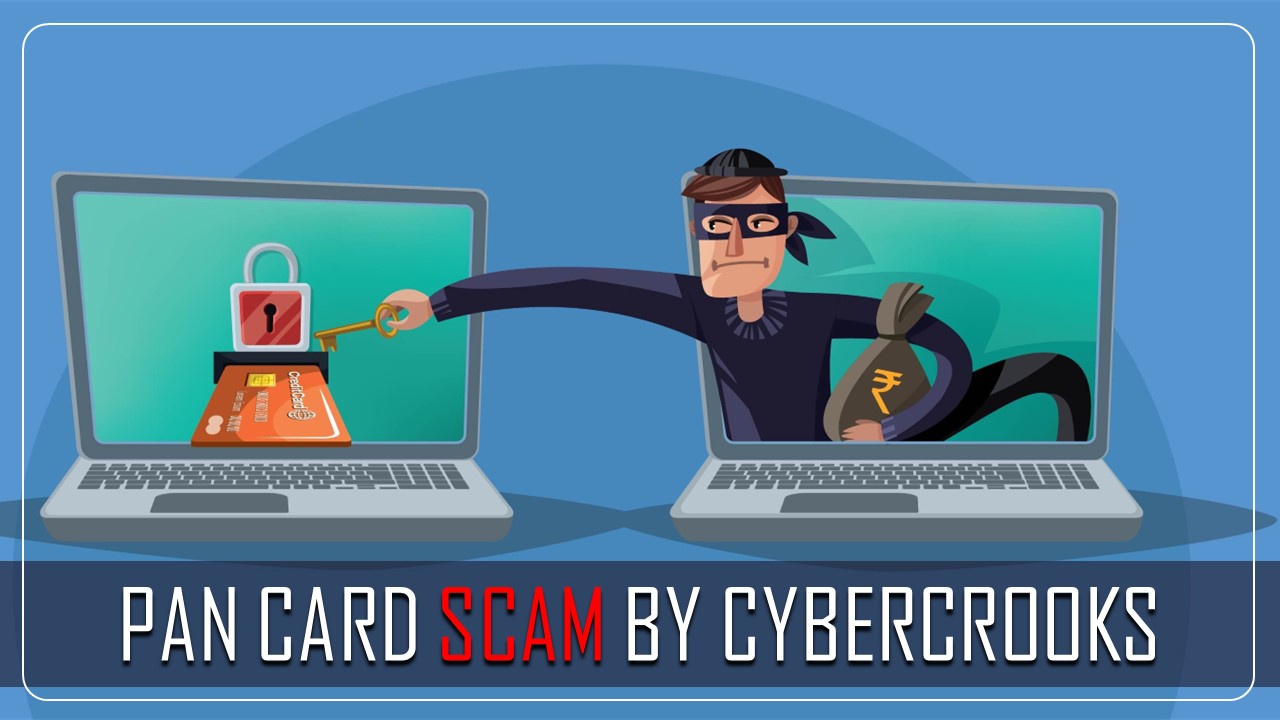Teacher Lost Rs. 3.82 Lakh in Pan Card Scam by Cybercrooks