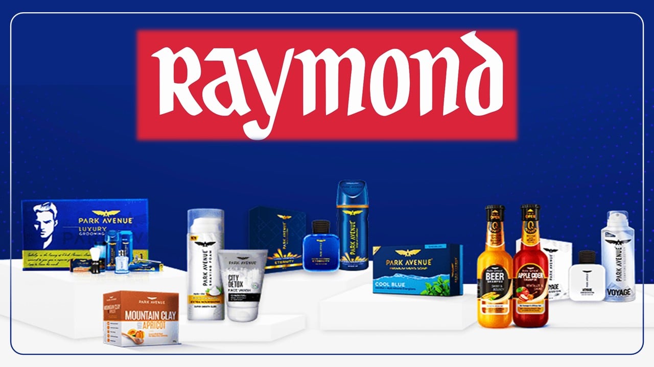 Tax authorities set Eyes on Raymond’s consumer care business