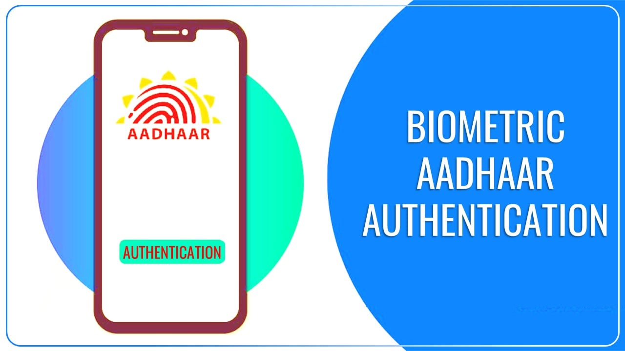GST Seva Kendras Andra Pradesh to have Biometric Aadhaar Authentication