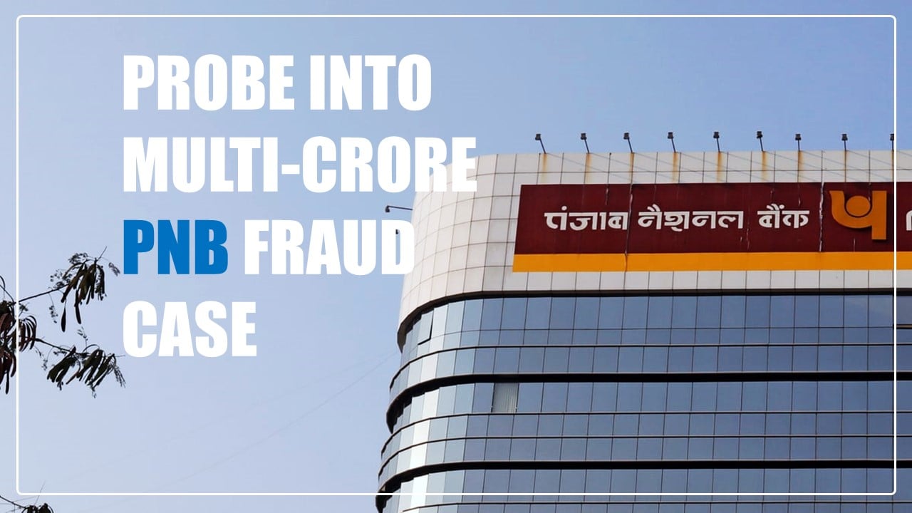 CBI investigation starts in multi-crore PNB embezzlement case