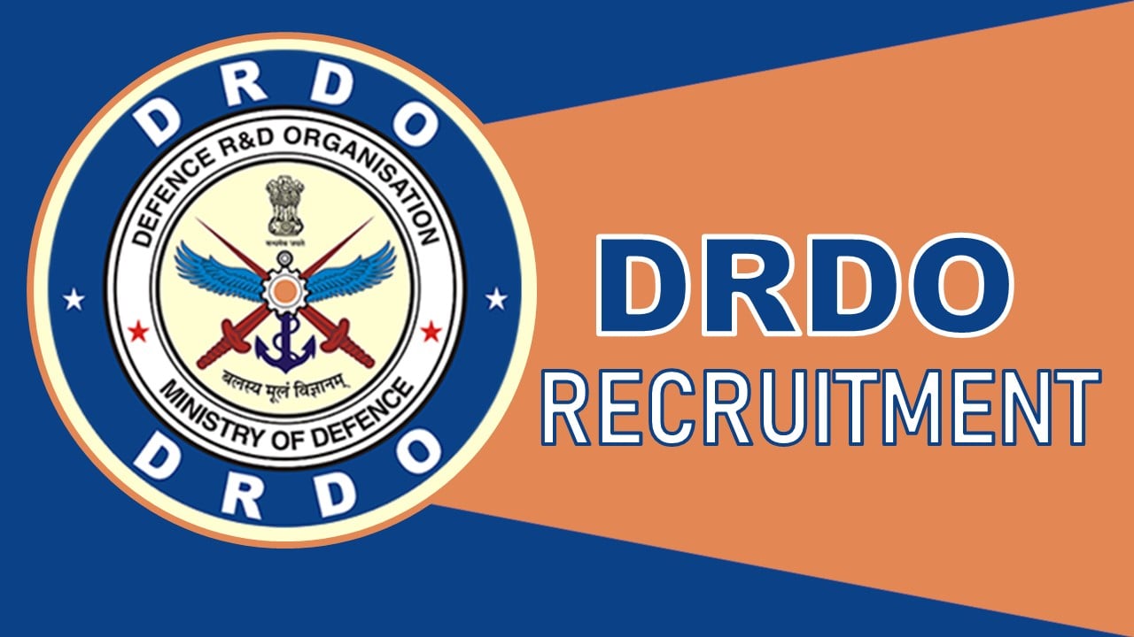 DRDO DIBER Recruitment Form 2023 - All City Job