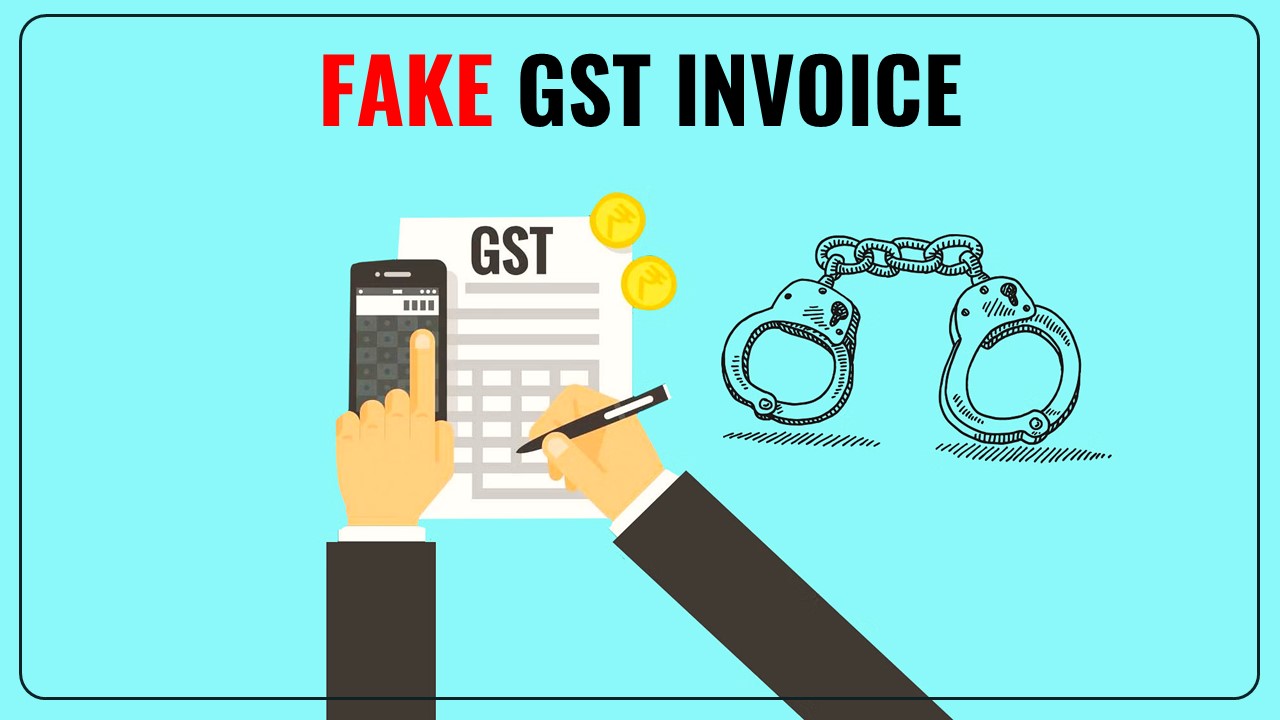 Fake GST invoice racket worth Rs. 1,481 crore busted by DGGI Meerut