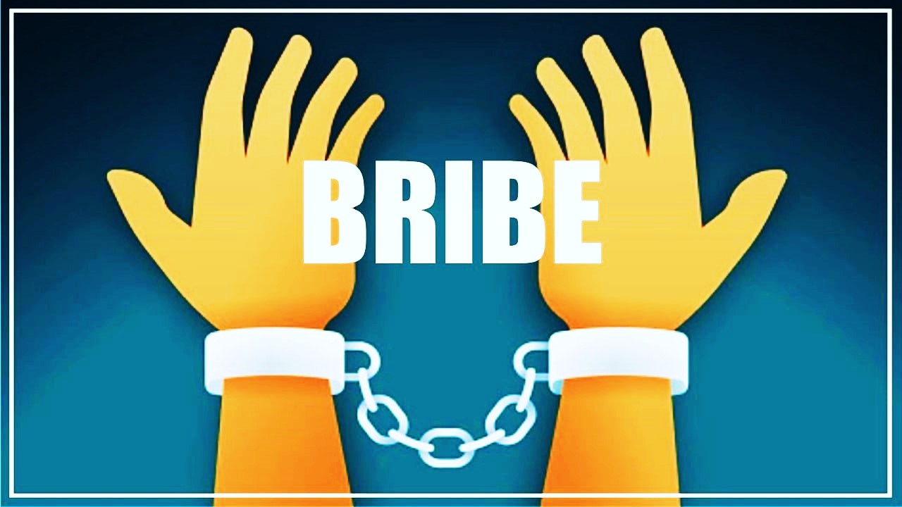GST Official arrested for accepting Bribe in Thane