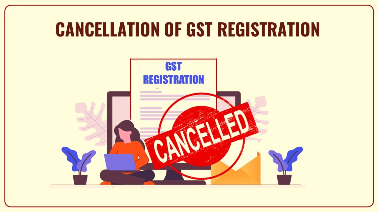GST Order should clearly State fraud, willful misstatement or suppression of fact at the time of granting GSTN