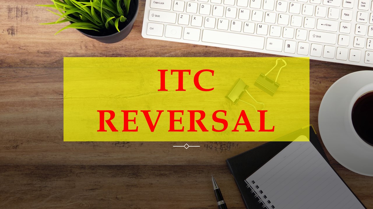 GSTN issues important advisory on ITC reversal on account of Rule 37A