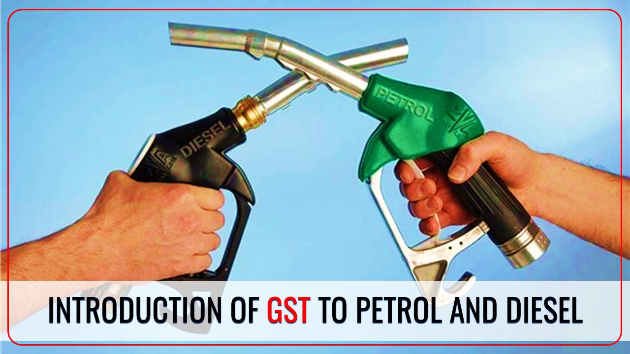 FinMin: Centre wants to bring petrol and diesel under GST but Congress adopting double standards on issue