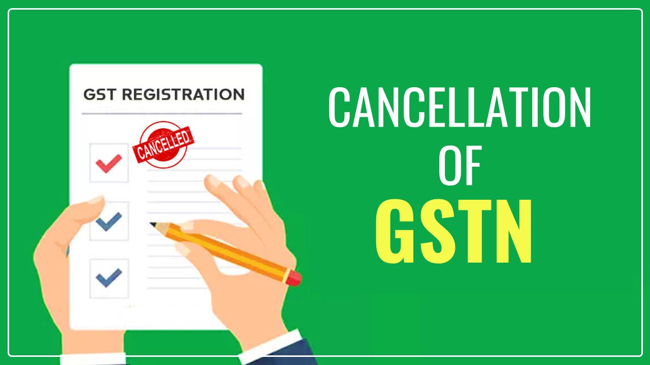 Merely because Shop was found closed is not ground for Cancellation of GSTN