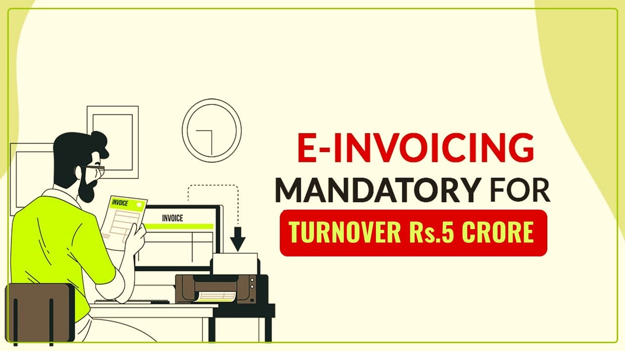 More than 100,000 Small and Medium-sized Businesses violate GST e-invoicing rules