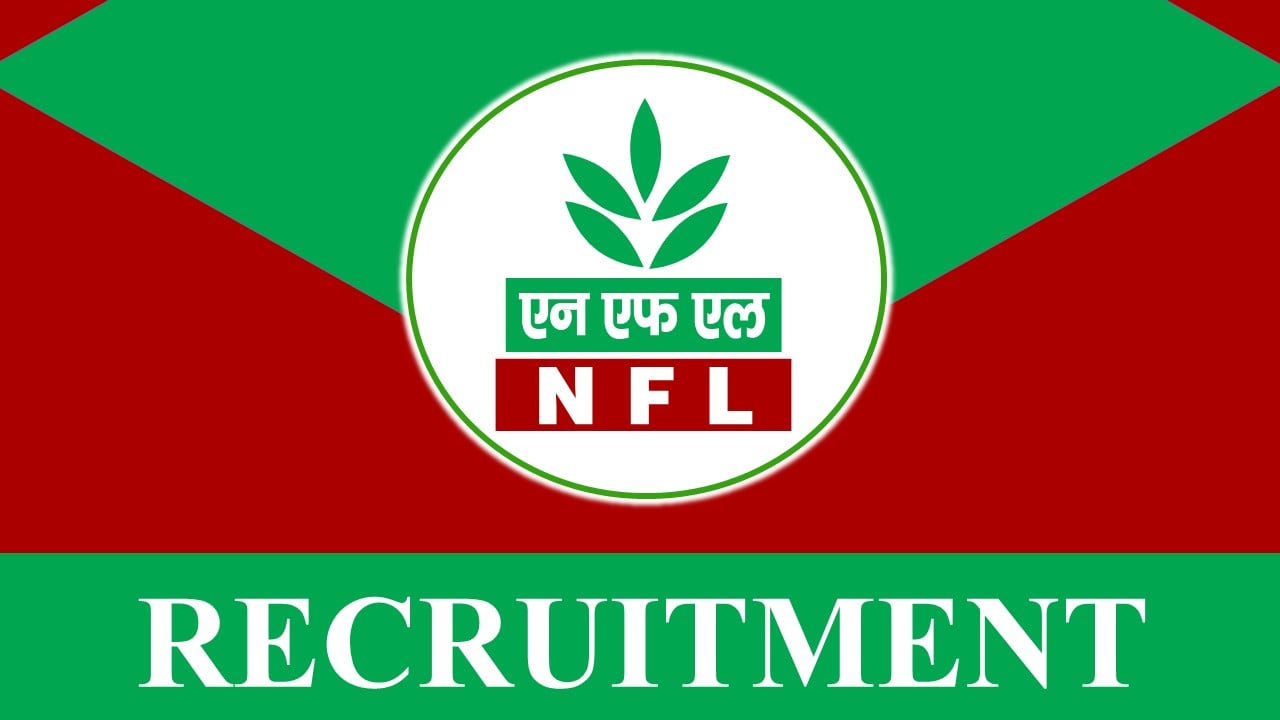 National Fertilizers Recruitment 2023: New Opportunity Out, Check Posts, Qualifications, Age  And Process To Apply