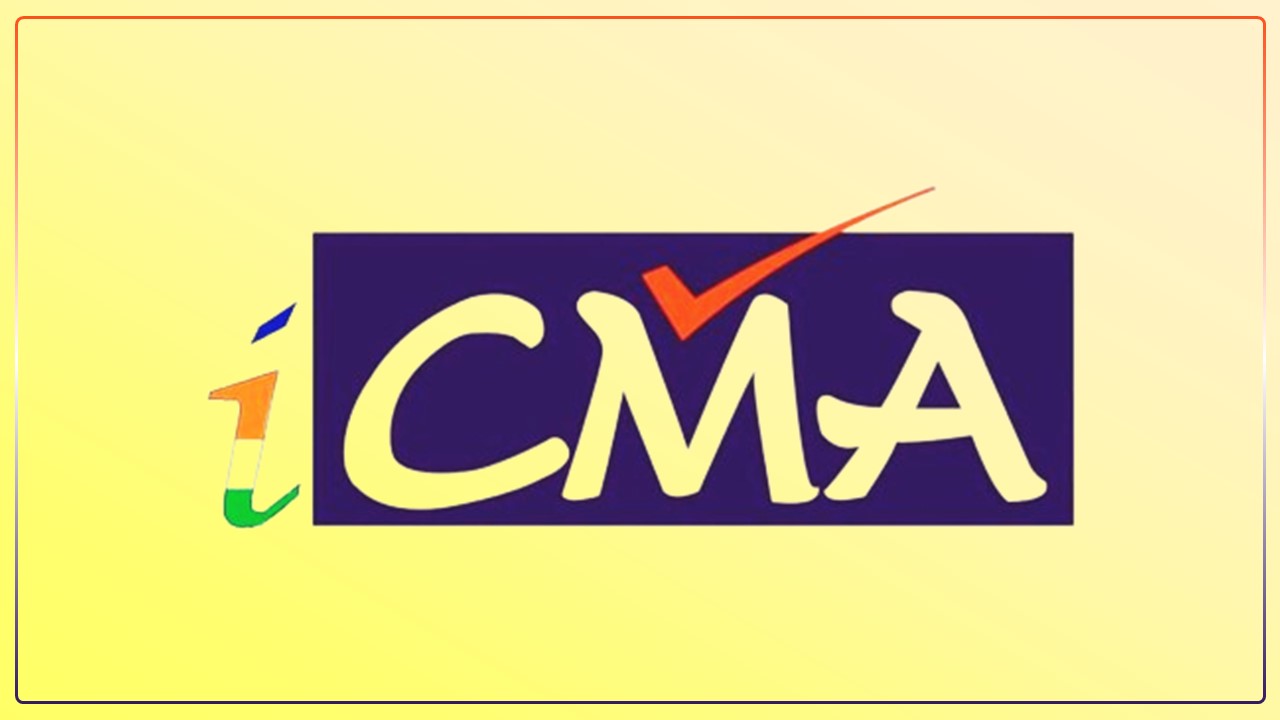 New CMA logo unveiled by ICMAI