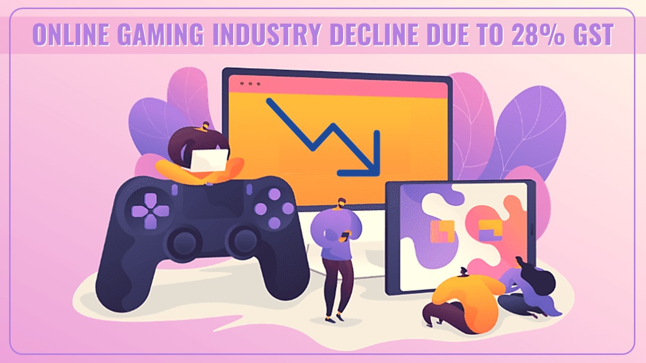 Online Gaming Industry to decline after 28% GST on Full Face Value, forecasts Lumikai/Google report