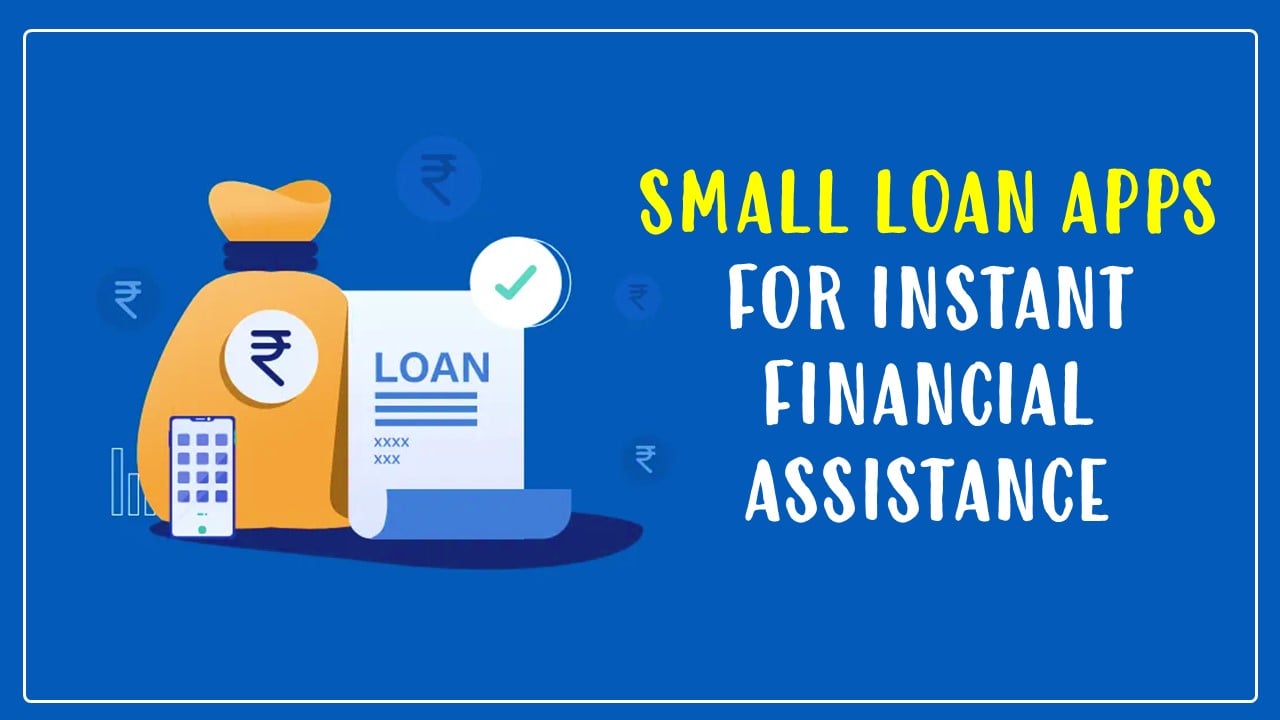 From Crisis to Convenience: Small Loan Apps for Instant Financial Assistance