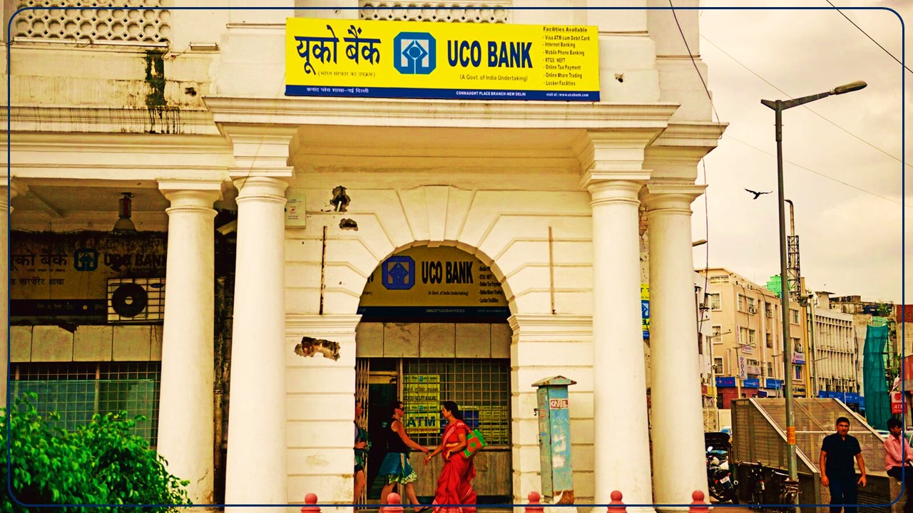 UCO Bank files FIR as Rs. 820 Cr wrongly credited to customer accounts