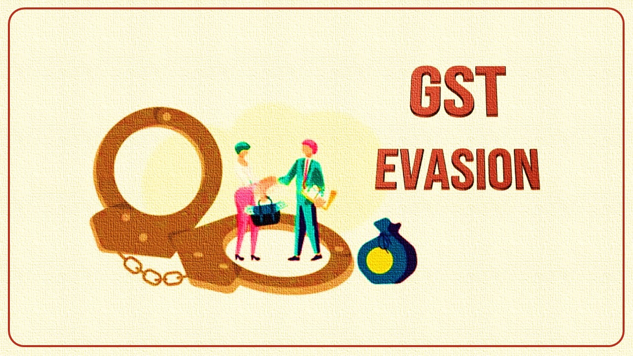 154 Persons arrested so far for GST Evasion in FY 23-24