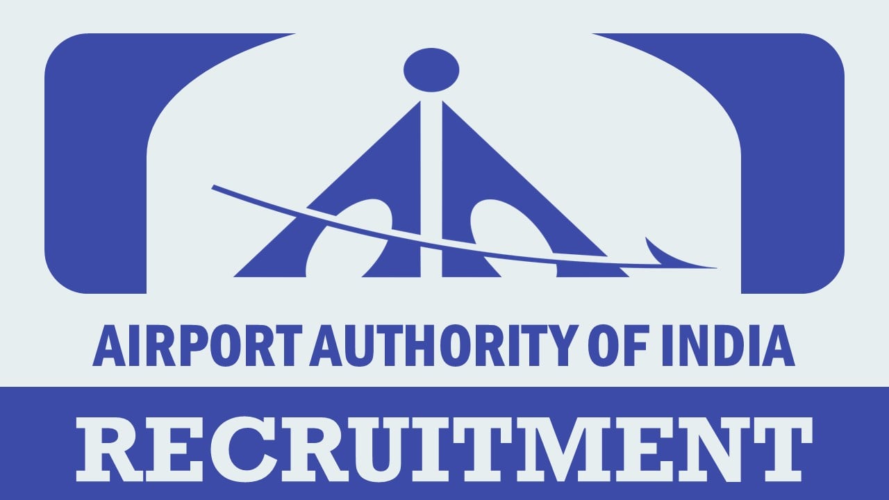 Airport Authority Of India Recruitment 2023: Notification Out for 110+ Vacancies, Check Posts, Age, Qualifications, and How to Apply