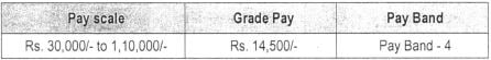 APSC Recruitment 2023 (salary)