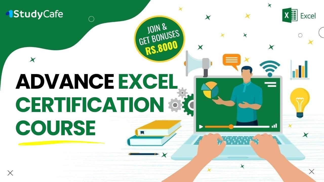 Microsoft Advance Excel Certification Course to Become Zero to Hero