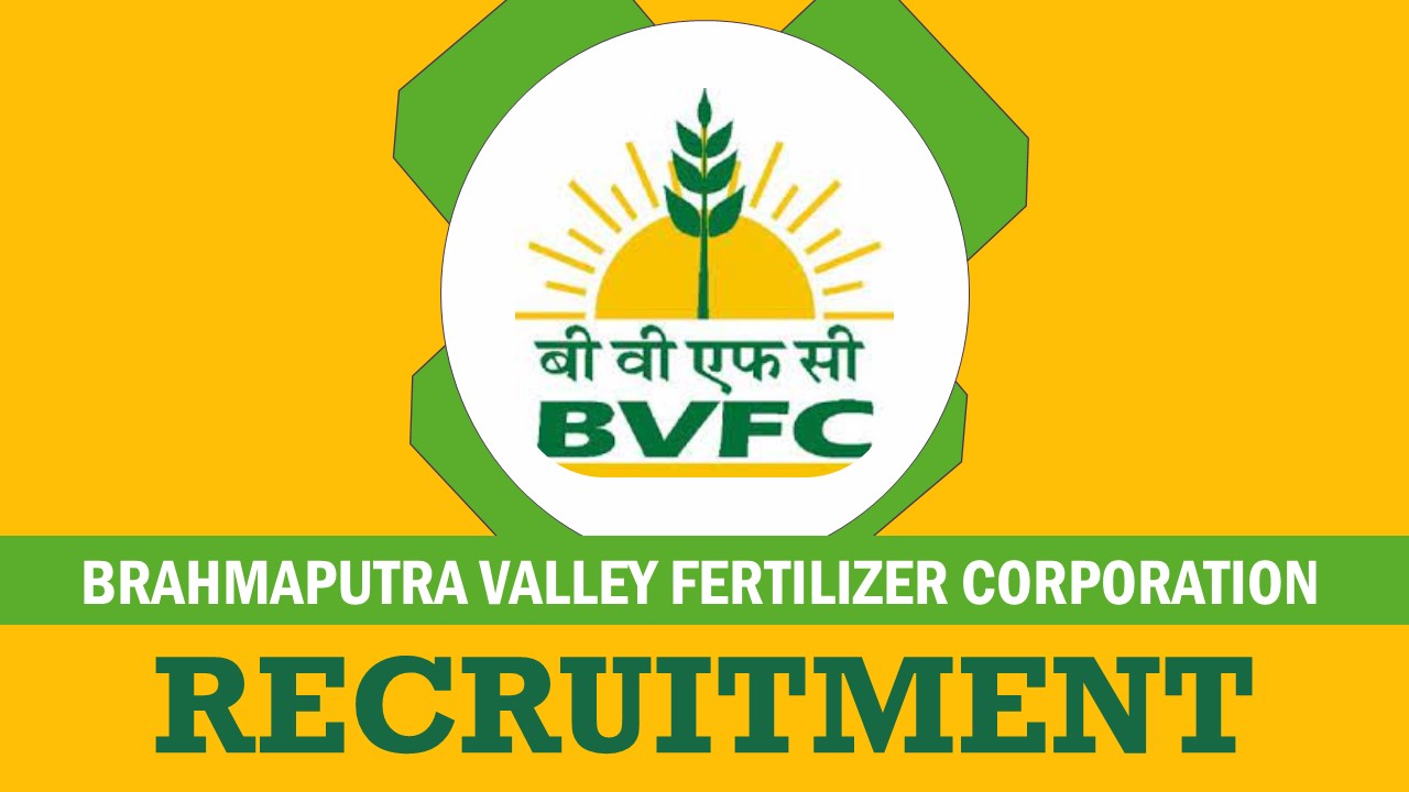 BVFC Recruitment 2023: Check Post, Qualification, Salary and Other Vital Details
