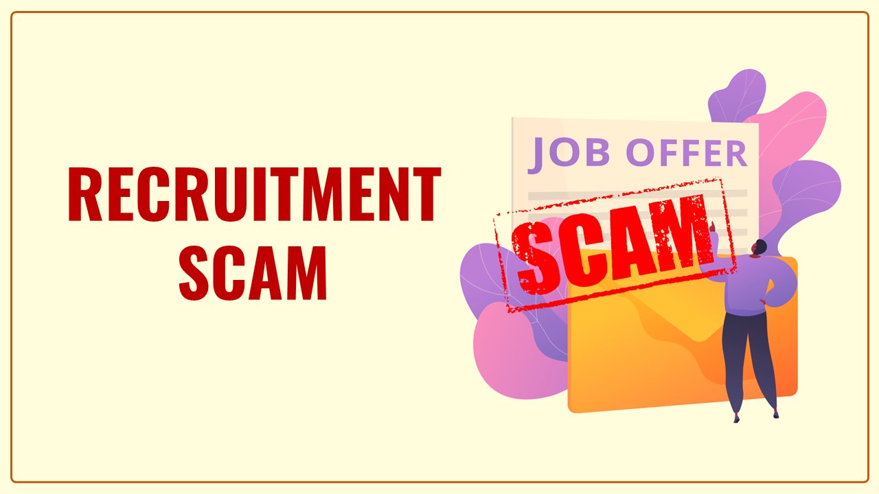 Recruitment Scam: ED raided 9 Locations in Kolkata