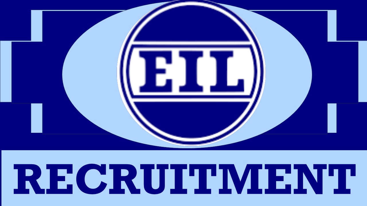 EIL Recruitment 2023 for Dy. Manager