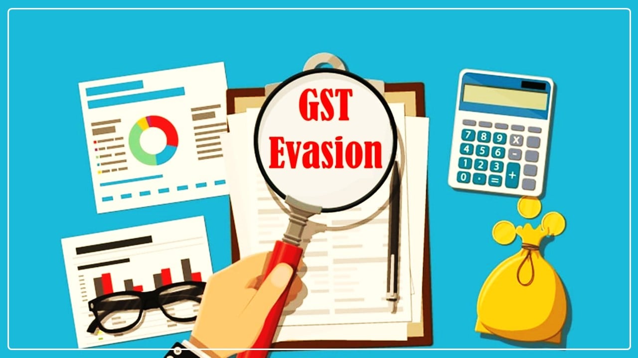Firm Director held by GST Department for GST Evasion